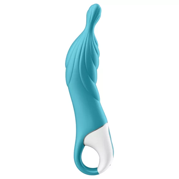 Satisfyer A-Mazing 2 - Punjivi A-tačka vibrator (tirkiz)