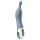 Satisfyer A-Mazing 2 - punjivi A-tačka vibrator (siva)