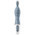 Satisfyer A-Mazing 2 - punjivi A-tačka vibrator (siva)