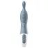 Satisfyer A-Mazing 2 - punjivi A-tačka vibrator (siva)