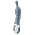 Satisfyer A-Mazing 2 - punjivi A-tačka vibrator (siva)