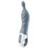 Satisfyer A-Mazing 2 - punjivi A-tačka vibrator (siva)