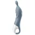 Satisfyer A-Mazing 2 - punjivi A-tačka vibrator (siva)