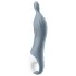 Satisfyer A-Mazing 2 - punjivi A-tačka vibrator (siva)