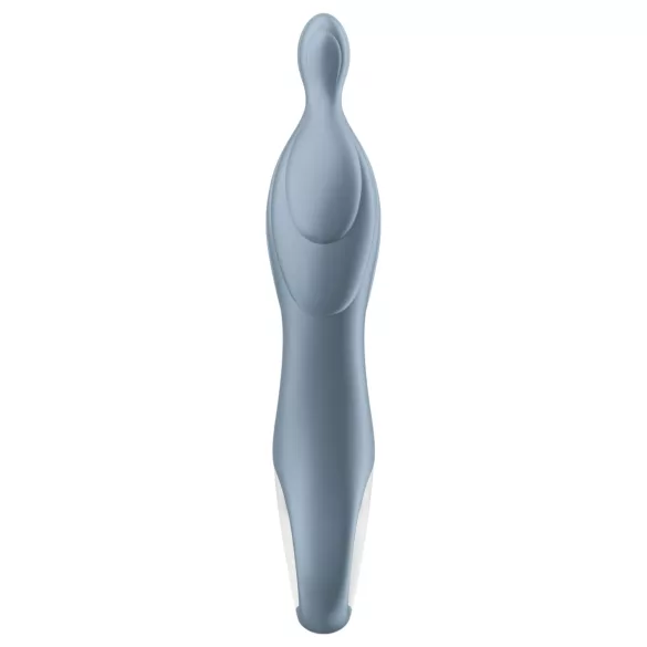 Satisfyer A-Mazing 2 - punjivi A-tačka vibrator (siva)