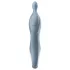 Satisfyer A-Mazing 2 - punjivi A-tačka vibrator (siva)