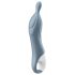 Satisfyer A-Mazing 2 - punjivi A-tačka vibrator (siva)