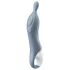 Satisfyer A-Mazing 2 - punjivi A-tačka vibrator (siva)