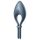 Satisfyer Bullseye - pametna vibro-puška za penis (siva)