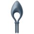 Satisfyer Bullseye - pametna vibro-puška za penis (siva)