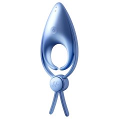   Satisfyer Sniper - punjiva vibraciona prsten za penis (plava)