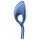 Satisfyer Swordsman - Punjivi Vibrirajući Prsten za Penis (plava)
