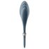 Satisfyer Duelist - vibrirajući prsten za penis sa punjivom baterijom (siva)