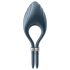 Satisfyer Duelist - vibrirajući prsten za penis sa punjivom baterijom (siva)