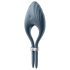 Satisfyer Duelist - vibrirajući prsten za penis sa punjivom baterijom (siva)