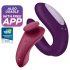 Satisfyer Partner Box 1 - pametni duo vibrator set (2 dela)