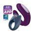 Satisfyer Partner Box 2 - pametni set za parove (2 dela)