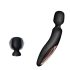 Satisfyer Wand-erland - masažer vibrator (crna)
