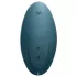 Satisfyer Vulva Lover 1 - bežični stimulator za klitoris sa vazdušnim talasima (plavi)
