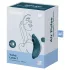 Satisfyer Vulva Lover 1 - bežični stimulator za klitoris sa vazdušnim talasima (plavi)