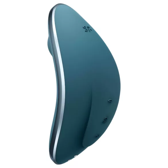 Satisfyer Vulva Lover 1 - bežični stimulator za klitoris sa vazdušnim talasima (plavi)
