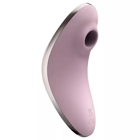 Satisfyer Vulva Lover 1 - ваздушни таласни вибратор за клиторис (љубичасти)