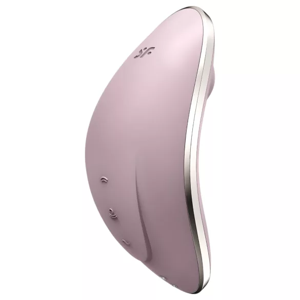 Satisfyer Vulva Lover 1 - ваздушни таласни вибратор за клиторис (љубичасти)