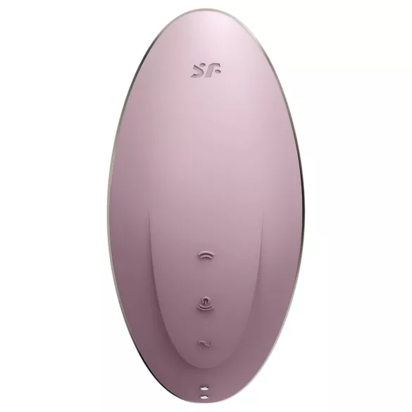 Satisfyer Vulva Lover 1 - ваздушни таласни вибратор за клиторис (љубичасти)