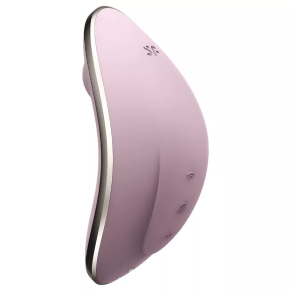Satisfyer Vulva Lover 1 - ваздушни таласни вибратор за клиторис (љубичасти)