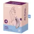 Satisfyer Vulva Lover 1 - ваздушни таласни вибратор за клиторис (љубичасти)