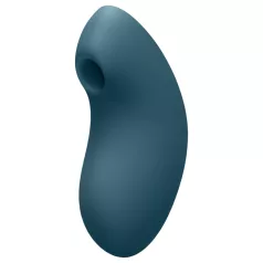   Satisfyer Vulva Lover 2 - punjeni klitoralni vibrator sa vazdušnim talasima (plavi)