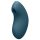 Satisfyer Vulva Lover 2 - punjeni klitoralni vibrator sa vazdušnim talasima (plavi)