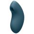 Satisfyer Vulva Lover 2 - punjeni klitoralni vibrator sa vazdušnim talasima (plavi)