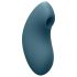 Satisfyer Vulva Lover 2 - punjeni klitoralni vibrator sa vazdušnim talasima (plavi)