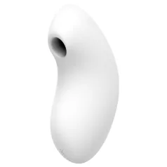   Satisfyer Vulva Lover 2 - vazdušni klitoralni vibrator (bela)