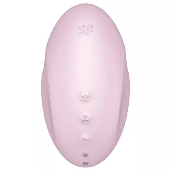 Satisfyer Vulva Lover 3 - akumulatorski stimulator klitorisa (pink)