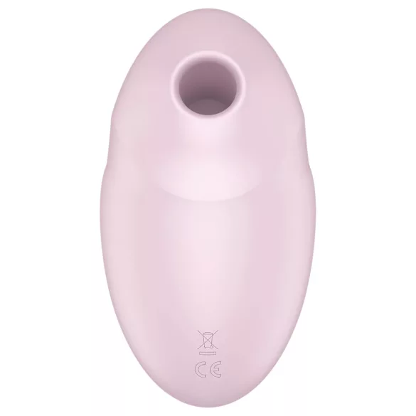 Satisfyer Vulva Lover 3 - akumulatorski stimulator klitorisa (pink)