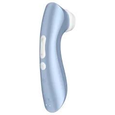 Satisfyer Pro 2+ vazdušni stimulator za klitoris (plavi)