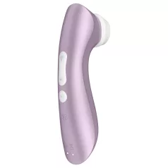   Satisfyer Pro 2+ vazdušni stimulator klitorisa (ljubičasti)