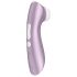 Satisfyer Pro 2+ vazdušni stimulator klitorisa (ljubičasti)