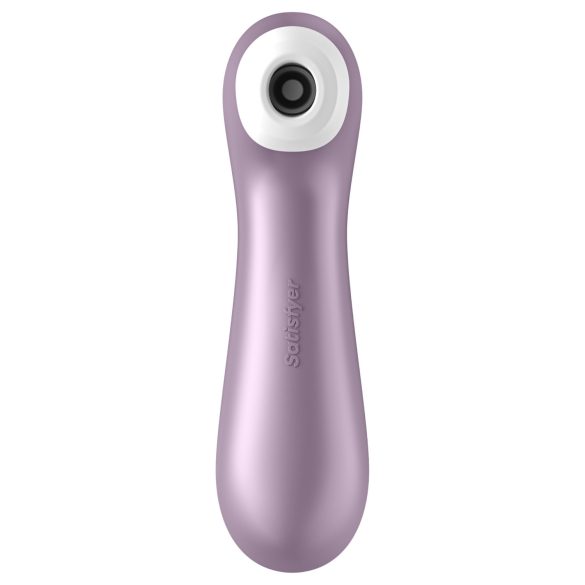 Satisfyer Pro 2+ vazdušni stimulator klitorisa (ljubičasti)