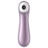 Satisfyer Pro 2+ vazdušni stimulator klitorisa (ljubičasti)