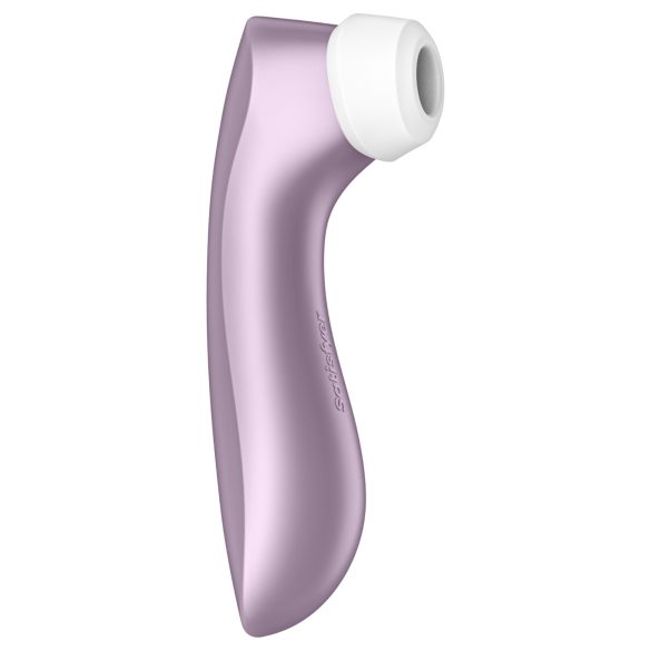 Satisfyer Pro 2+ vazdušni stimulator klitorisa (ljubičasti)