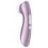 Satisfyer Pro 2+ vazdušni stimulator klitorisa (ljubičasti)