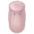 Satisfyer Sugar Rush - vibrator sa vazdušnim talasima za klitoris (roze)