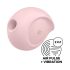 Satisfyer Sugar Rush - vibrator sa vazdušnim talasima za klitoris (roze)