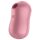 Satisfyer Cotton Candy - vazdušni masažer za klitoris (koralna boja)