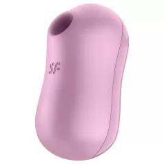   Satisfyer Cotton Candy - bežični vazdušni stimulator klitorisa (ljubičasti)