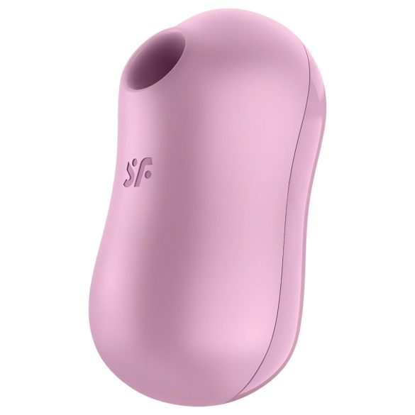 Satisfyer Cotton Candy - bežični vazdušni stimulator klitorisa (ljubičasti)