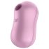 Satisfyer Cotton Candy - bežični vazdušni stimulator klitorisa (ljubičasti)